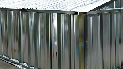 How to Choose the Right Gi Corrugated Steel Sheet for Your Project?