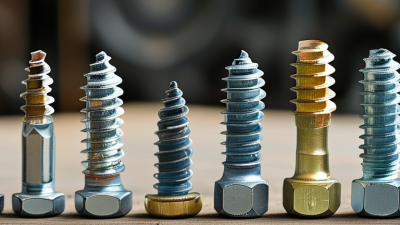 Top 10 Hex Screw Types for Global Buyers to Consider?