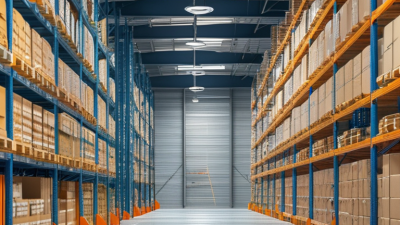 Achieve Balanced Storage with Effective Racking Solutions?