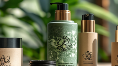 How to Make Your Cosmetic Packaging More Sustainable in 2026?
