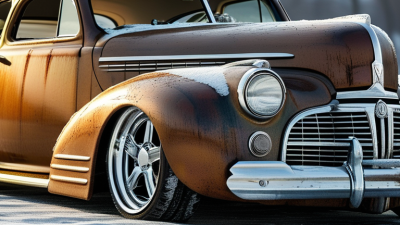 How to Protect Chrome Wheels from Winter Damage?