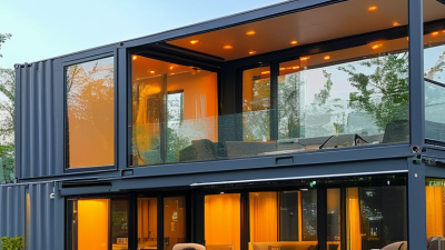 Top Modular Container Homes for Global Buyers 2026?