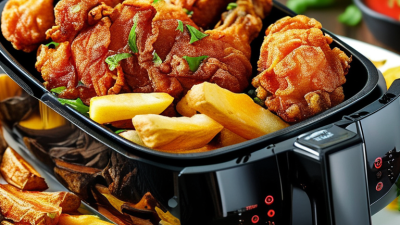 Top 10 Air Fryer Recipes You Can Try Today?