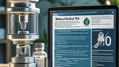 What Certifications Are Essential for Healthcare Products?