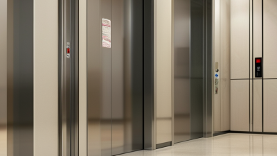 How to Ensure Screw Drive Elevators are Safer for Elderly Users?