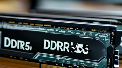 DDR5 vs DDR4 Which Memory Type is Better for Your Needs?