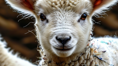 Top 10 Reasons Why Newborn Lambs Need Nutritional Supplements?
