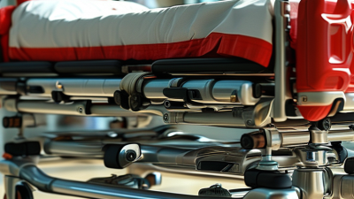 What is the Purpose of a Fifth Wheel on a Patient Stretcher?