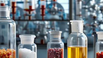 2026 How to Understand the Difference Between API and Raw Material?