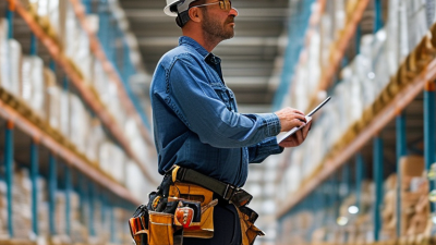 Inspecting Warehouse Pallet Racking for Safety Compliance Tips?