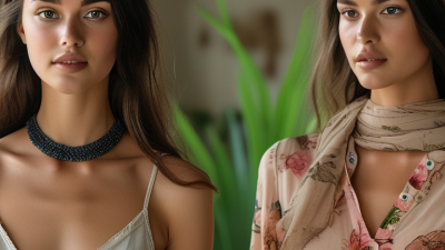 Why is Sustainable Women's Fashion Important for Global Buyers?