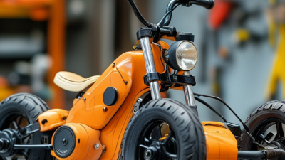 How to Simply Fix Broken Parts of Kids Electric Cars?