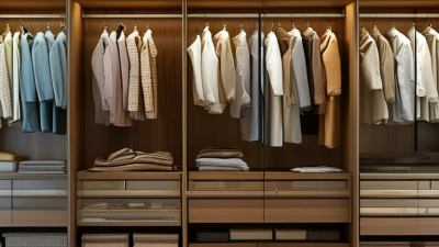 Top 10 Ways to Ventilate Built-in Wardrobes to Prevent Mold?