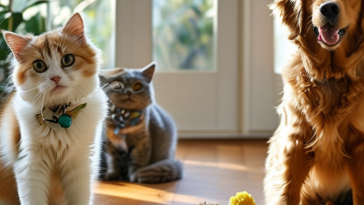 Best Indoor Play Activities for Happy Pets at Home?