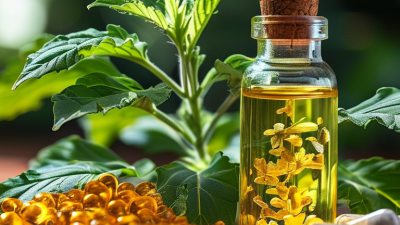 Recommended Dosage of Plant Extracts in Daily Supplements?