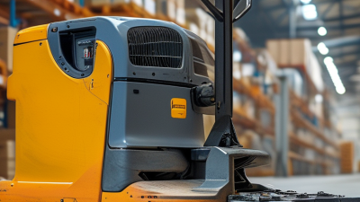 Why Is My Electric Pallet Truck Losing Power Quickly?