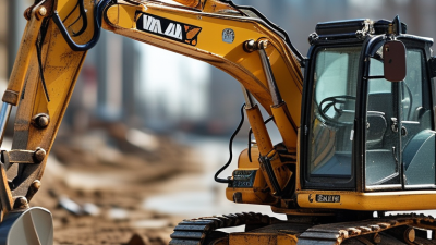 How to Adjust Track Tension on a Micro Excavator?