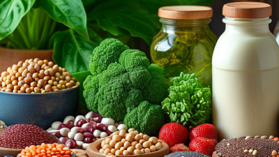 2026 Best Vegetal Proteins What are They and Their Benefits?