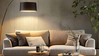Where to Place a Floor Lamp in Living Room for Perfect Lighting?
