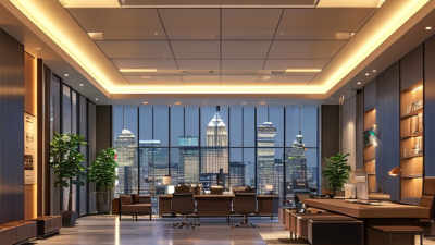 Top 10 Tips for Commercial Lighting Selection in 2026?