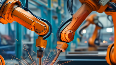 How AI Welding Robot Arms Enhance Efficiency for Global Buyers