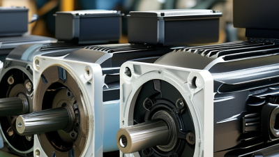 Top 10 DC Gear Motors in China for Global Buyers?