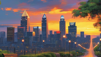 Why Smart Street Lights Are Essential for Smart Cities?