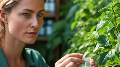 Top 10 Methods to Test Botanical Extract Purity?
