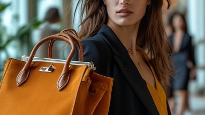 What Handbag Trends Are Shaping the Fashion Industry Today?