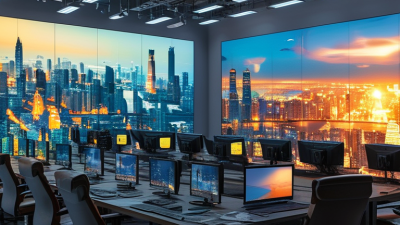 China Top Led Wall Display Panel for Global Buyers?