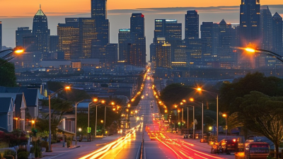 How to Choose the Right Wattage for LED Street Lights?