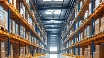How to Calculate Lux Level for Your Industrial Warehouse?