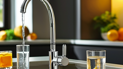 Top 10 Water Purification Faucet Options for Your Home?