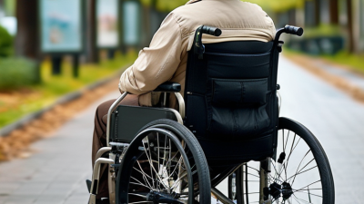 How do wheelchair users travel alone safely and independently?
