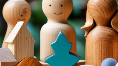 Why are Wooden Toys a Top Choice for Parents Worldwide?