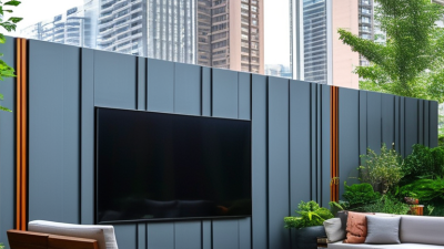 Discover the Benefits of WPC Outdoor Wall Panels in 2026?