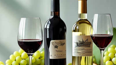 Why Choose the Right Wine Bottle and Wine Glass for Your Needs?