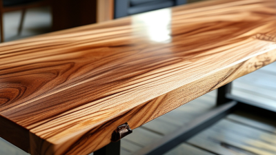 Top 10 Tips for Oiling an Acacia Wood Table?