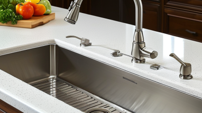 How to Choose the Best Kitchen Sink for Your Kitchen Design?