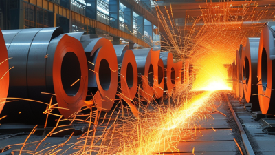 How Global Demand Is Shaping China's Steel Industry Today?
