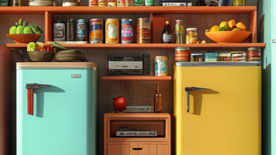 Best Tips for Choosing a Compressor Mini Fridge for Your Needs?