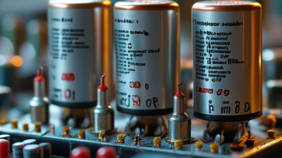 Essential Tips for Choosing the Right Filter Capacitor?