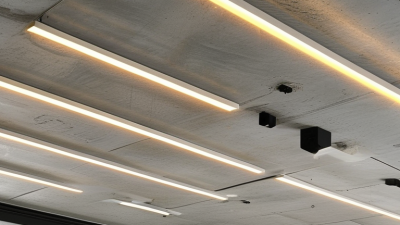 How to Mount LED Batten Lights on Concrete Ceiling Easily?