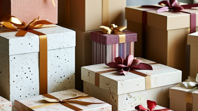 How to Choose the Right Size Gift Box for Your Needs?