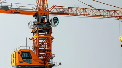 Best Used Small Tower Crane for Global Buyers?