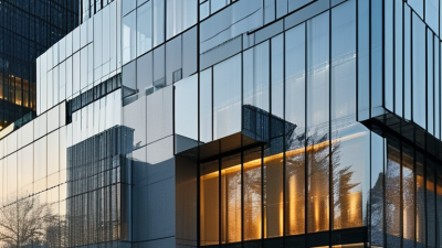 Why Do Curtain Walls Enhance Building Appearance?
