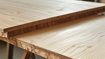 Why Choose Poplar Plywood Over Pine Plywood for Your Projects?