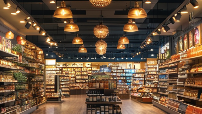 10 Reasons Why Lighting is Important for Retail Success?