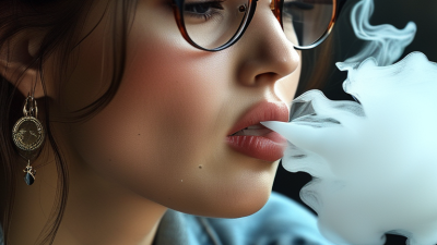 How to Minimize Throat Hit in High Nicotine Vapes?