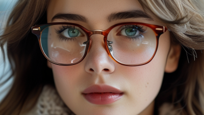 Why Choose Prescription Contact Lenses for Better Vision?